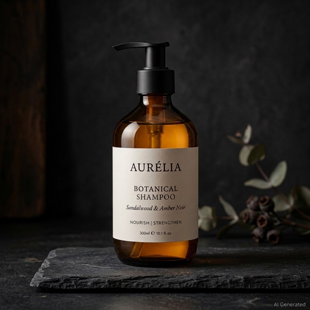 Shampoo OEM/ODM — SCENTWIKI