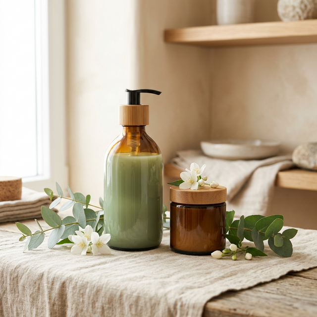 AURA BOTANICA 브랜드 쇼케이스