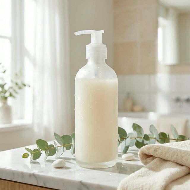 Garden Mist Body Wash