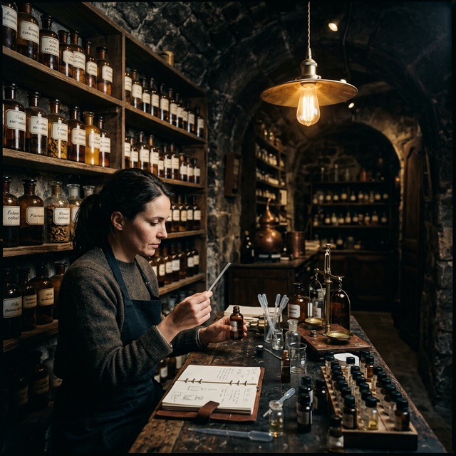 MAISON NOIR story