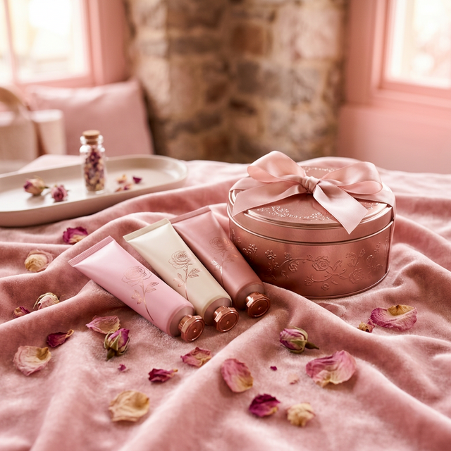 VELVET TOUCH 브랜드 쇼케이스